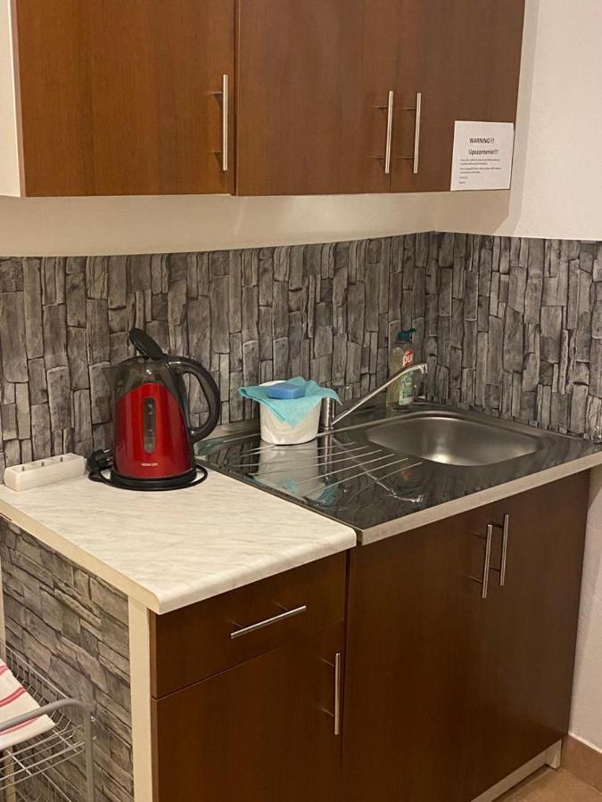 Apartman-Raca Bratislava Dış mekan fotoğraf